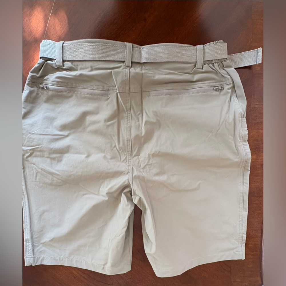 NWR - Performance & Hiking Cargo Shorts - Men's size 34 - Picture 2 of 8